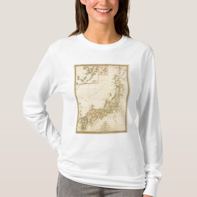 Japan, Nagasaki T-Shirt (Vorderseite)