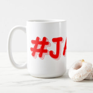"#JAPAN" Niedliches Design. Jetzt kaufen Kaffeetasse