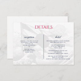 Japan Paar Begleitkarte