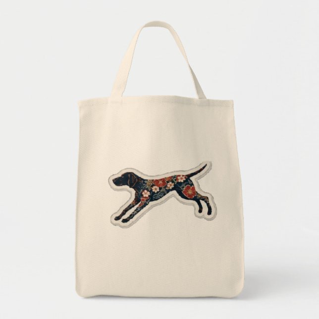 japan pointer  tragetasche (Vorne)