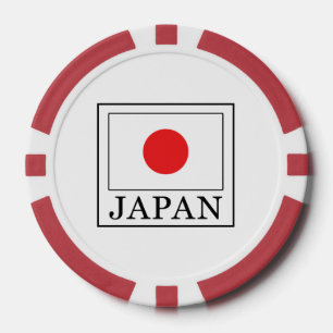 Japan Pokerchips