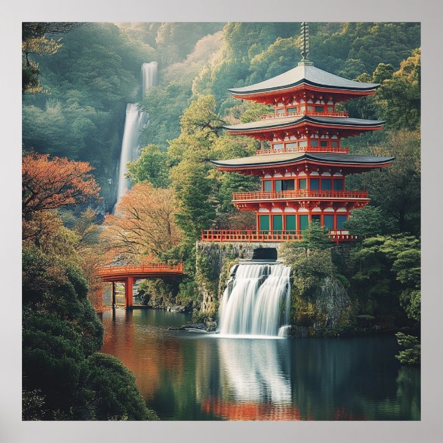 Japan Poster (Vorne)