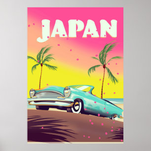 Japan Poster
