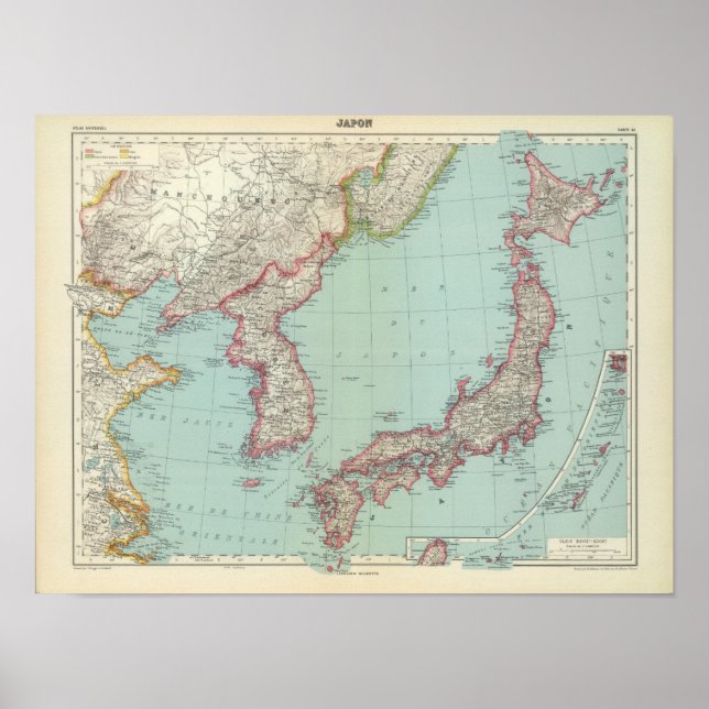 Japan Poster (Vorne)