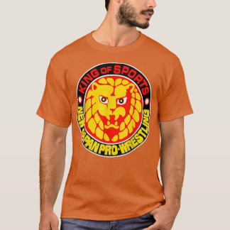 Japan Pros Wrestling T-Shirt