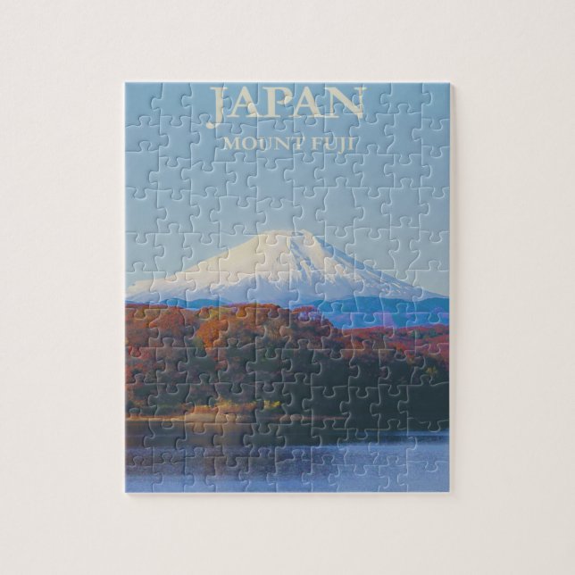 Japan Puzzle (Vertikal)