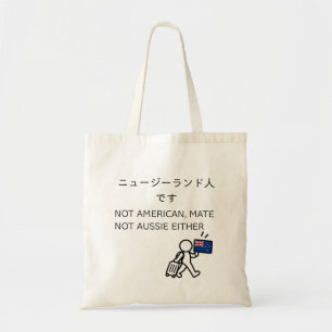 Japan Reise-Tasche - Neuseeland Tragetasche