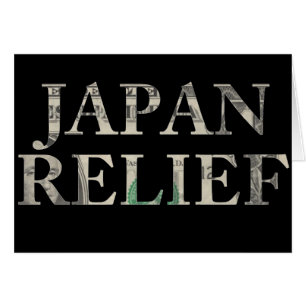 JAPAN RELIEF