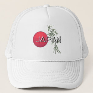 Japan Relief Hat Truckerkappe