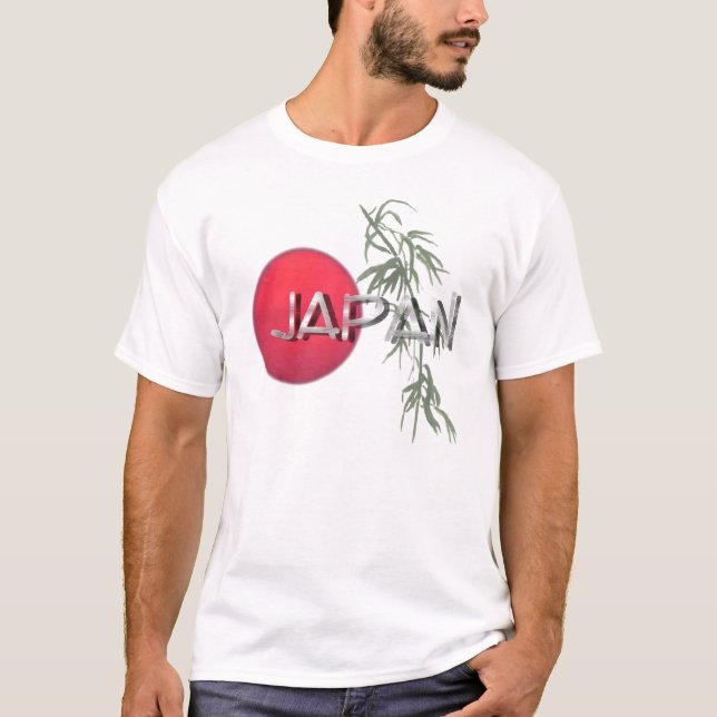 Japan Relief Shirt (Vorderseite)