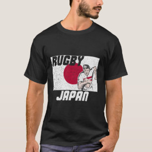Japan Rugby Jersey 2021 Japan Rugby T-Shirt