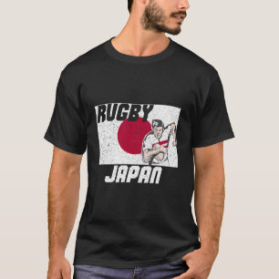 Japan Rugby Jersey 2021 Japan Rugby T-Shirt