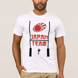 Japan-Rugby-Shirt T-Shirt