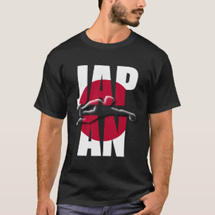 Japan Rugby T-Shirt