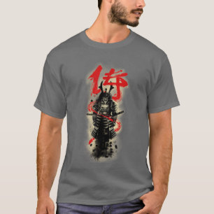 Japan Samurai Bushido Code Geschenkkopie T - Shirt