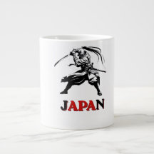 Japan Samurai Fußballgeist - Weltmeisterschaft Fan