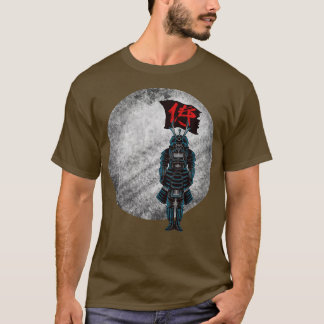 Japan Samurai Warrior T-Shirt