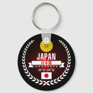Japan Schlüsselanhänger