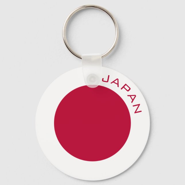 japan schlüsselanhänger (Vorderseite)
