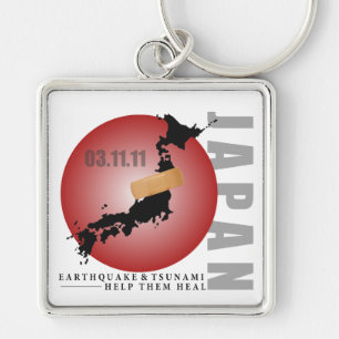 JAPAN SCHLÜSSELANHÄNGER
