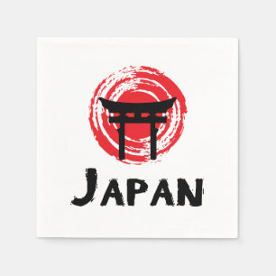 Japan Serviette