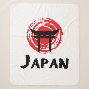 Japan Sherpadecke