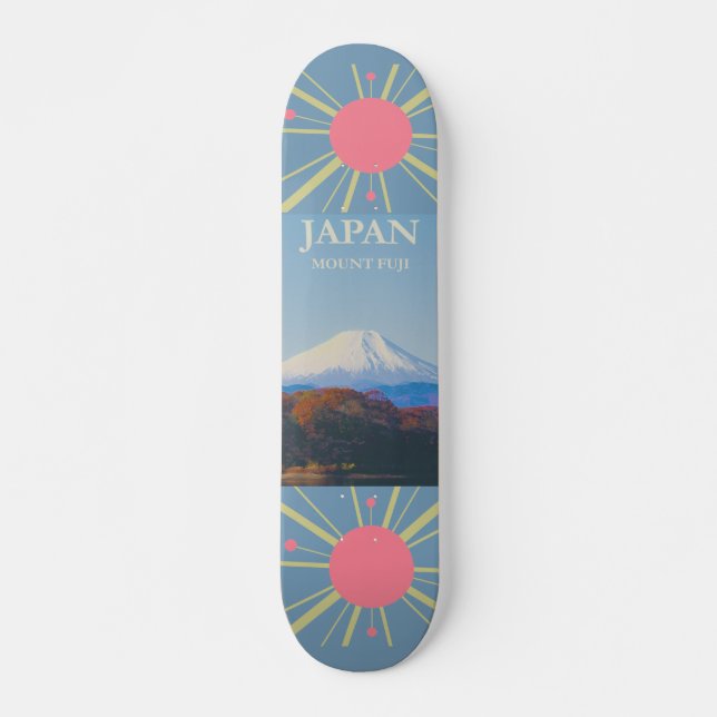 Japan Skateboard (Vorne)