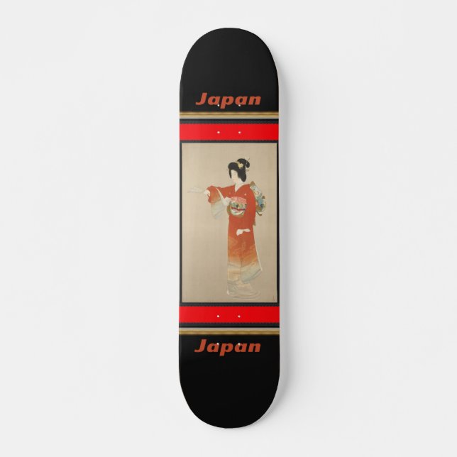 Japan Skateboard (Vorne)