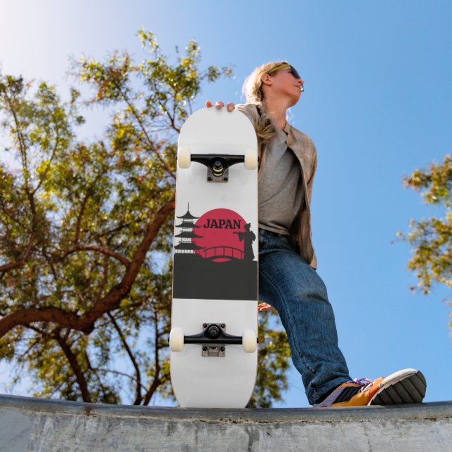 Japan Skateboard (Außenbereich 1)