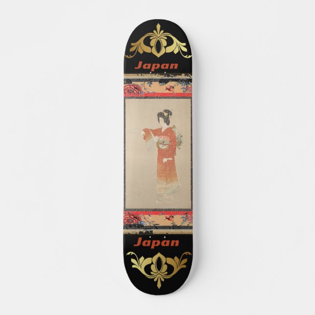 Japan Skateboard (Vorne)