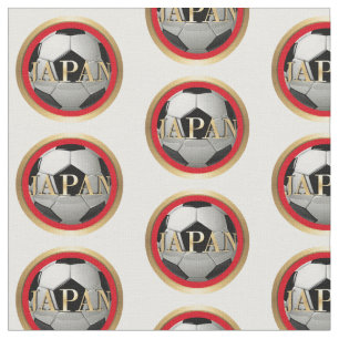 Japan Soccer Ball Stoff