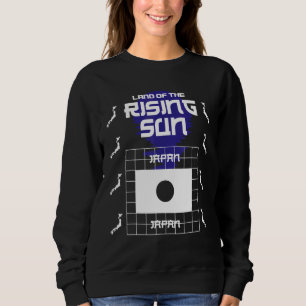 Japan Streerwear japanischer Stil Tokio 35 Sweatshirt