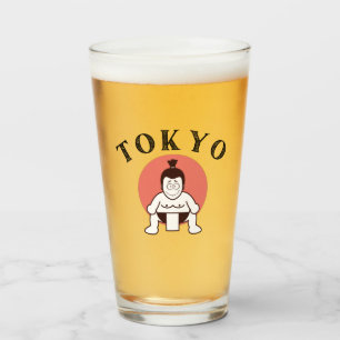 Japan Sumo Tokio - Sohn der Sonne Glas