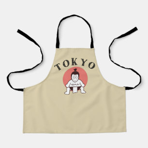 Japan Sumo Tokio - Sohn der Sonne Schürze