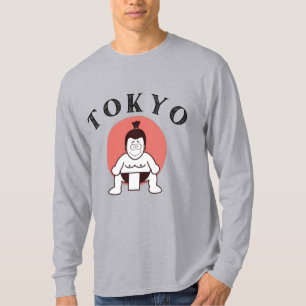Japan Sumo Tokio - Sohn der Sonne T-Shirt