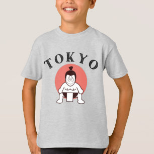 Japan Sumo Tokio - Sohn der Sonne T-Shirt