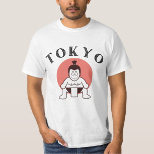 Japan Sumo Tokio - Sohn der Sonne T-Shirt