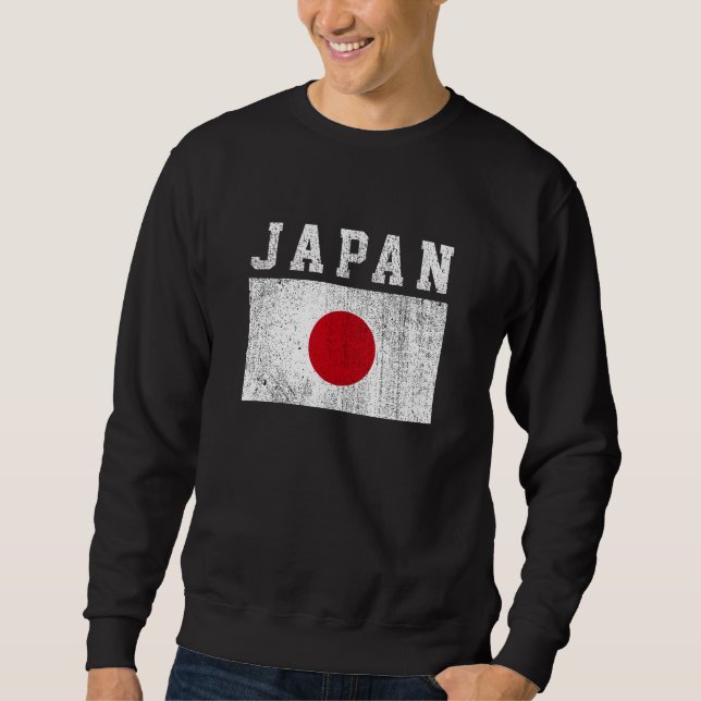 Japan Sweatshirt (Vorderseite)