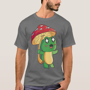 Japan Sweet Cotattecore Ästhetischer Frosch Lover T-Shirt