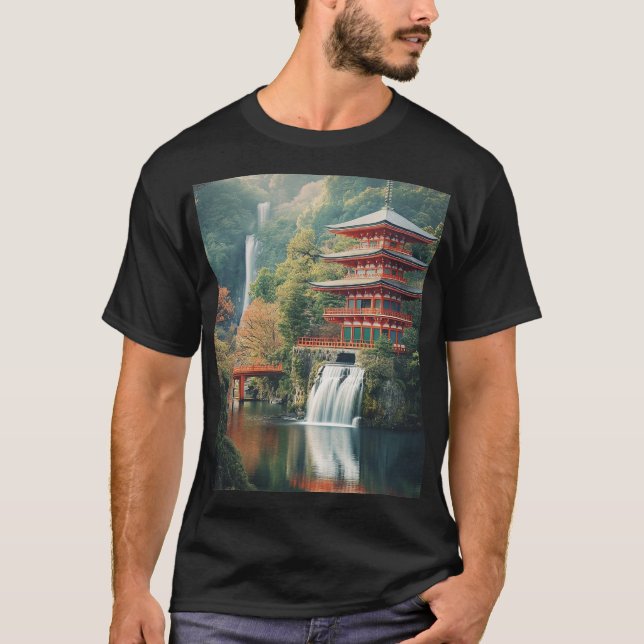Japan T-Shirt (Vorderseite)