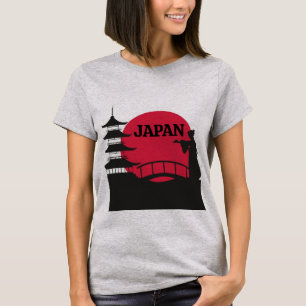 Japan T - Shirt