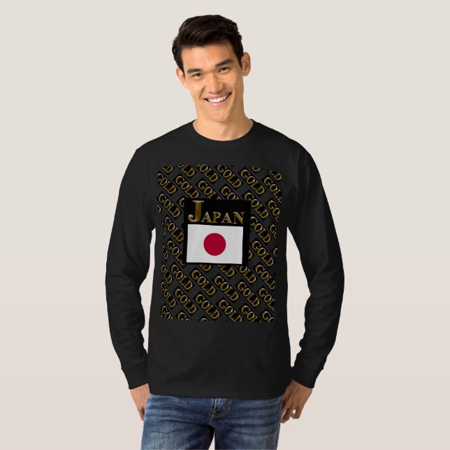 JAPAN T-Shirt (Vorne ganz)