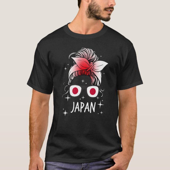 Japan T-Shirt (Vorderseite)