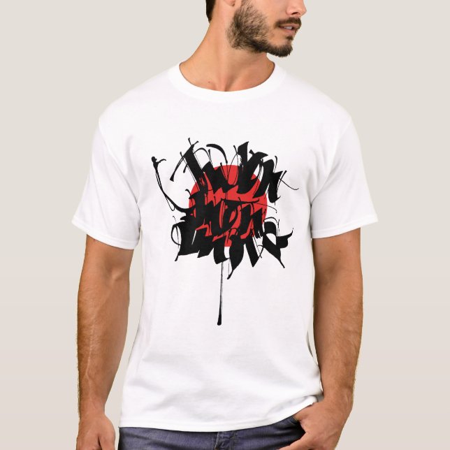 Japan T-Shirt (Vorderseite)