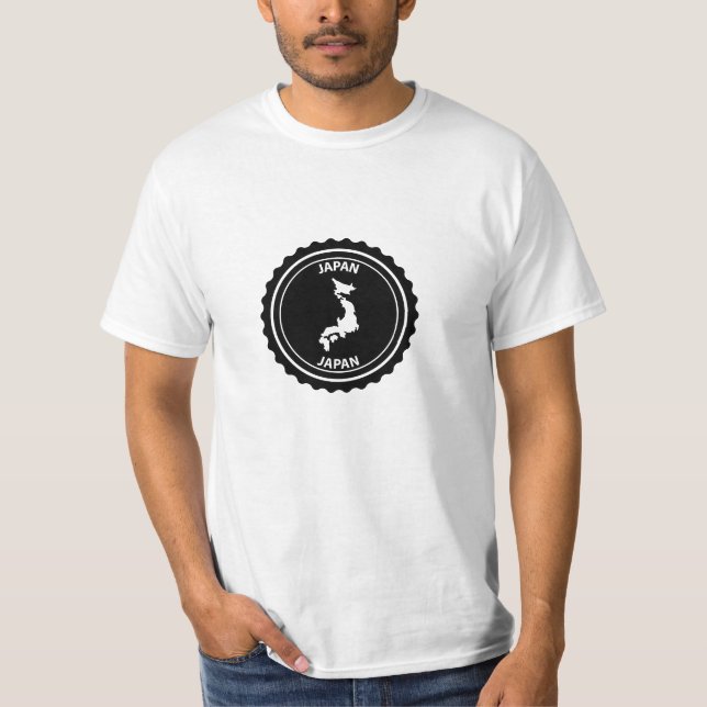 Japan T-Shirt (Vorderseite)