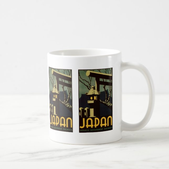 Japan Tasse (Rechts)