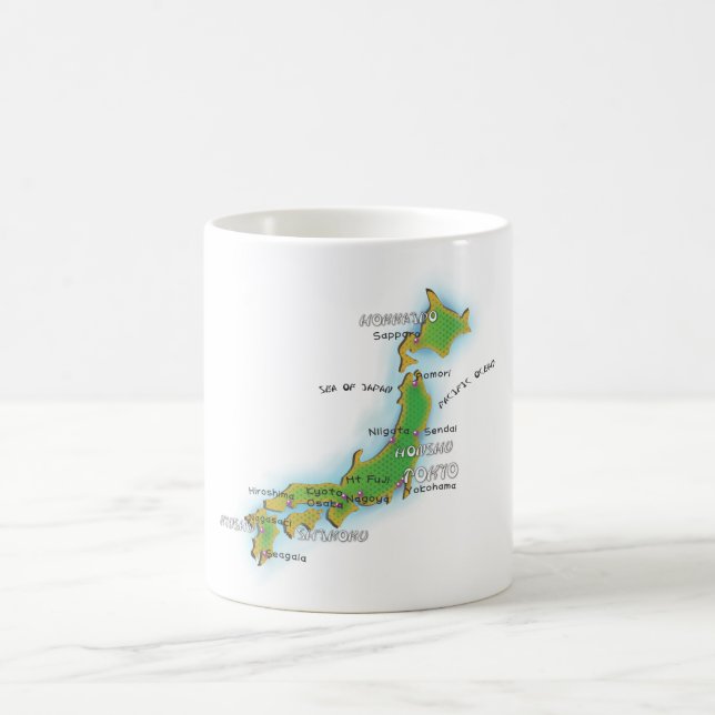 JAPAN TASSE (Mittel)