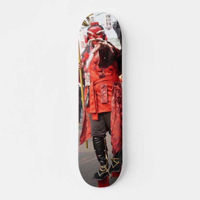 japan tengu skateboard deck (Vorne)