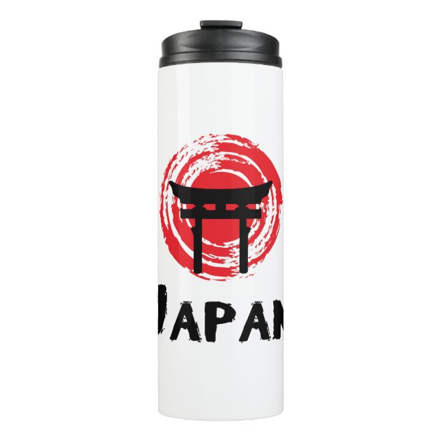 Japan Thermosbecher (Vorderseite)