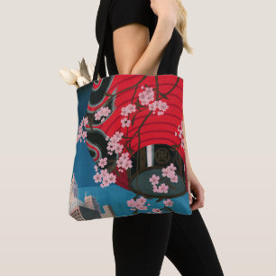 Japan Tokio Vintage Japan Reiseplakat